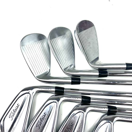 Titleist T200 2023 Irons / 4-PW / N.S. Pro Modus 3 Tour 105 Stiff Flex