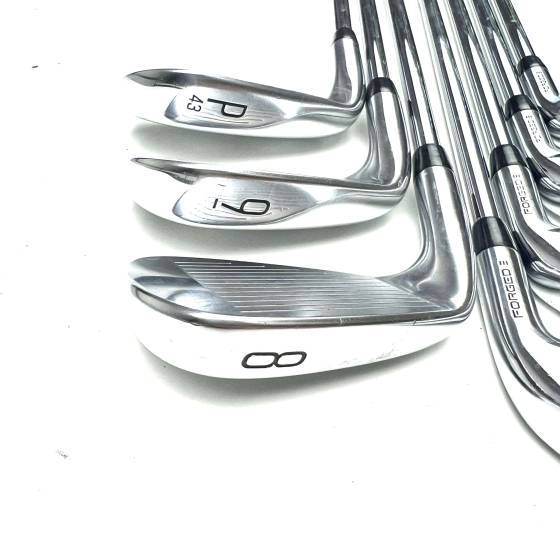 Titleist T200 2023 Irons / 4-PW / N.S. Pro Modus 3 Tour 105 Stiff Flex