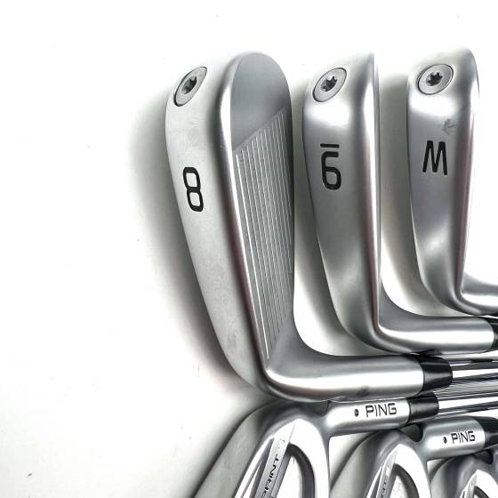 Ping Blueprint S Irons / 5-PW / Dynamic Gold Mid S300 Stiff Flex