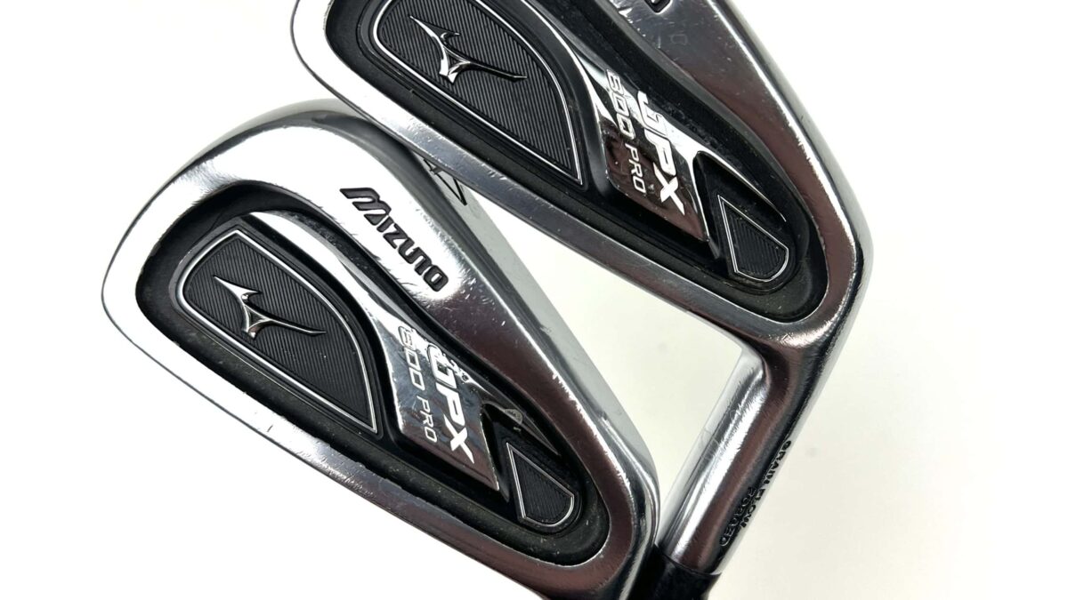 1円スタート 】 ミズノ MIZUNO アイアン JPX800 AD FORGED 5-P 6本 
