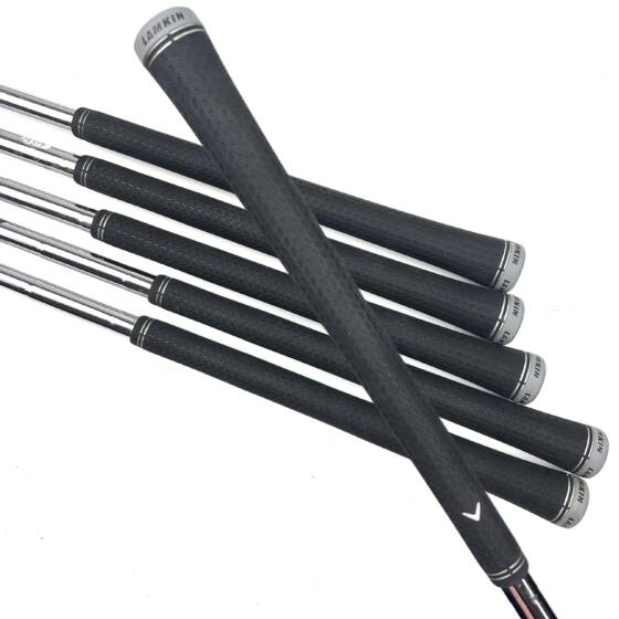 Callaway Paradym AI Smoke Irons / 5-PW / Dynamic Gold Mid 115 Regular Flex