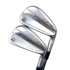 Taylormade P790 2023 Irons / 6-PW / Dynamic Gold 95 Regular Flex