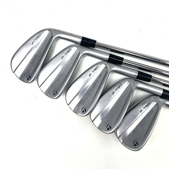 Taylormade P790 2023 Irons / 6-PW / Dynamic Gold 95 Regular Flex