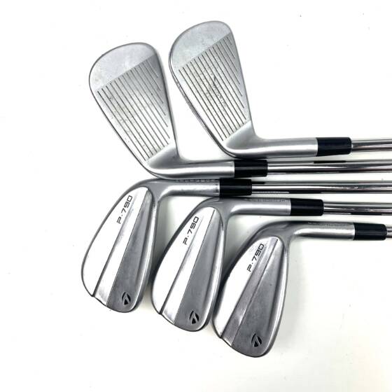 Taylormade P790 2023 Irons / 6-PW / Dynamic Gold 95 Regular Flex