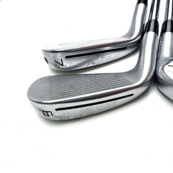 Taylormade P790 2023 Irons / 6-PW / Dynamic Gold 95 Regular Flex