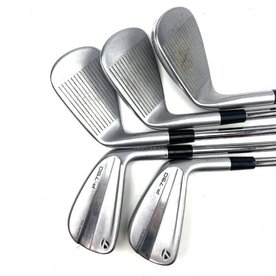Taylormade P790 2023 Irons / 6-PW / Dynamic Gold 95 Regular Flex