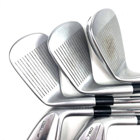 Taylormade P790 2023 Irons / 6-PW / Dynamic Gold 95 Regular Flex