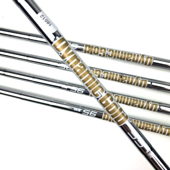 Taylormade P790 2023 Irons / 6-PW / Dynamic Gold 95 Regular Flex