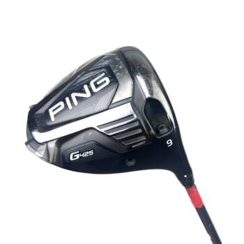 Ping G425 LST Driver / 9 Degree / Alta CB 55 Stiff Flex