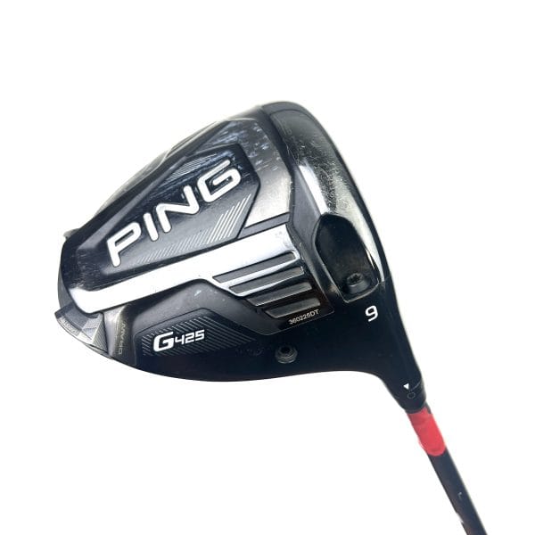 Ping G425 LST Driver / 9 Degree / Alta CB 55 Stiff Flex