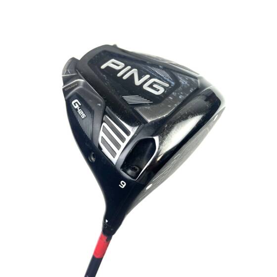 Ping G425 LST Driver / 9 Degree / Alta CB 55 Stiff Flex