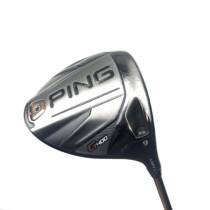 Ping G400 Driver / 9 Degree / Alta CB 55 Senior Flex