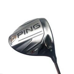 Ping G400 Driver / 9 Degree / Alta CB 55 Senior Flex
