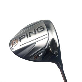 Ping G400 Driver / 9 Degree / Alta CB 55 Senior Flex
