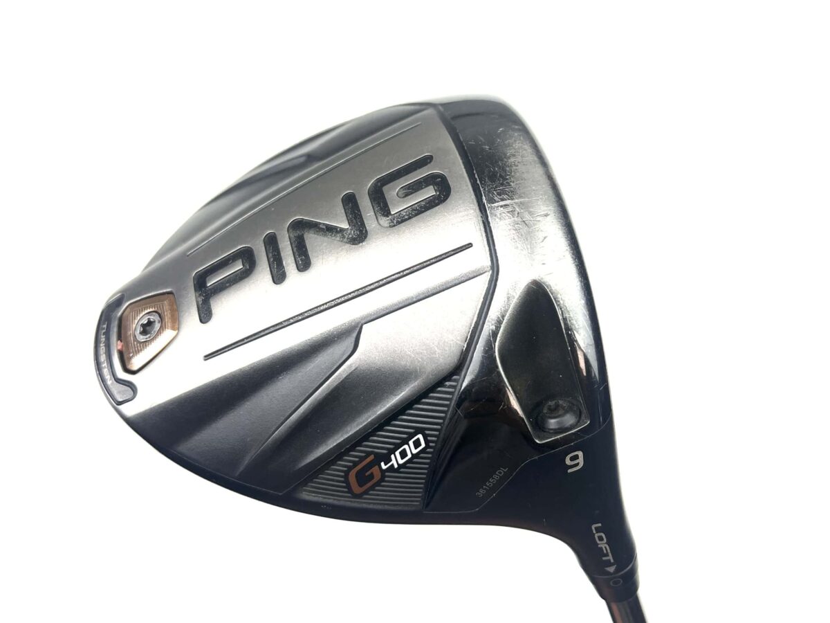 Used Ping G400 Golf Drivers | NNGC