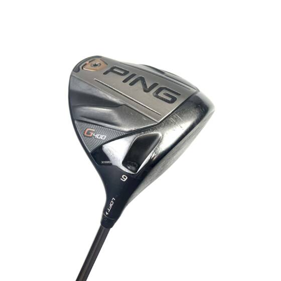 Ping G400 Driver / 9 Degree / Alta CB 55 Senior Flex