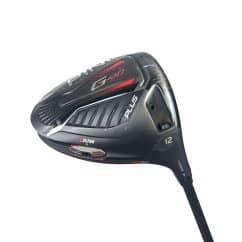 Ping. G410 Plus Driver / 12 Degree / Tensei Orange CK Series 60 Regular Flex