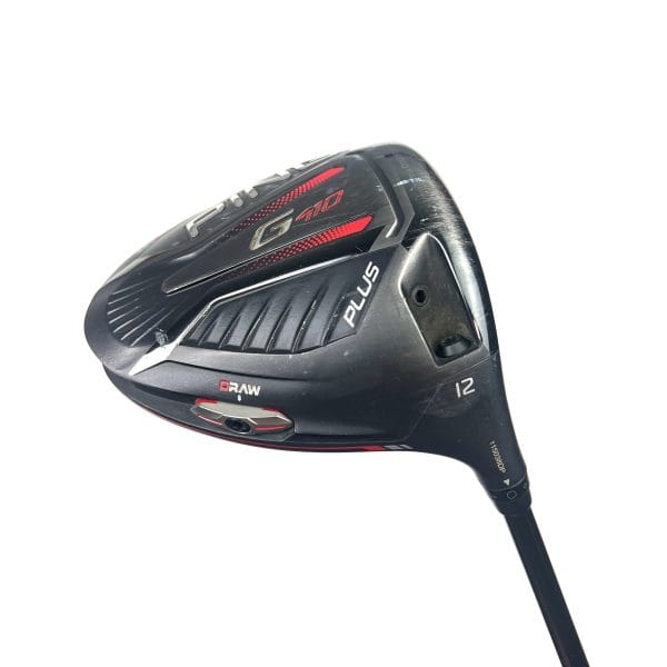 Ping. G410 Plus Driver / 12 Degree / Tensei Orange CK Series 60 Regular Flex