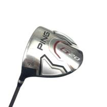 Left-Handed Ping G20 Driver / 9.5 Degree / Ping TFC 169 Regular Flex