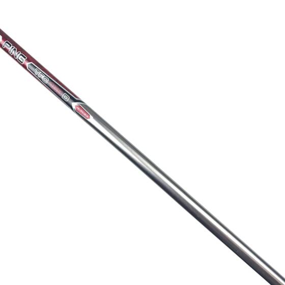 Left-Handed Ping G20 Driver / 9.5 Degree / Ping TFC 169 Regular Flex