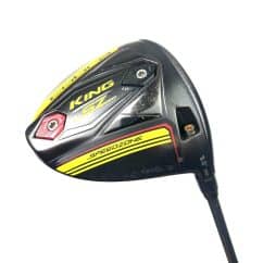 Cobra King Speedzone Driver / 9 Degree / Hzrdus Smoke Stiff Flex