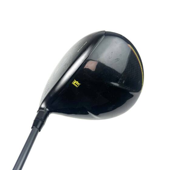 Cobra King Speedzone Driver / 9 Degree / Hzrdus Smoke Stiff Flex