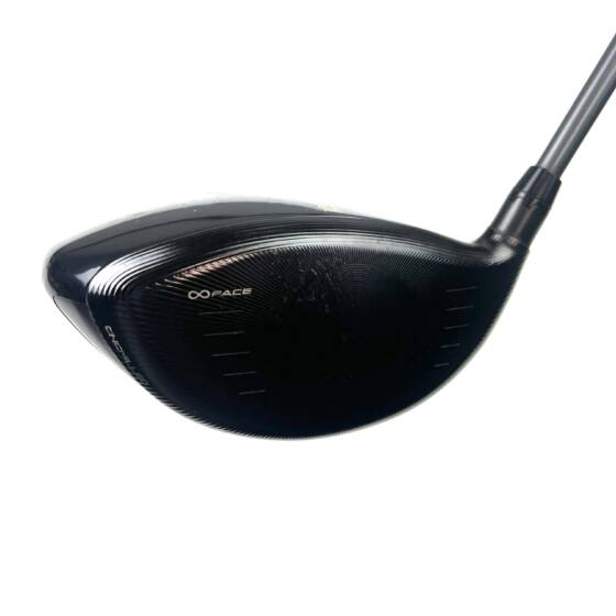 Cobra King Speedzone Driver / 9 Degree / Hzrdus Smoke Stiff Flex