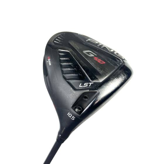 Ping G410 LST Driver / 10.5 Degree / Project X Evenflow 75 Stiff Flex
