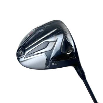 Titleist TSi2 Driver / 9 Degree / HZRDUS Smoke X-Stiff Flex