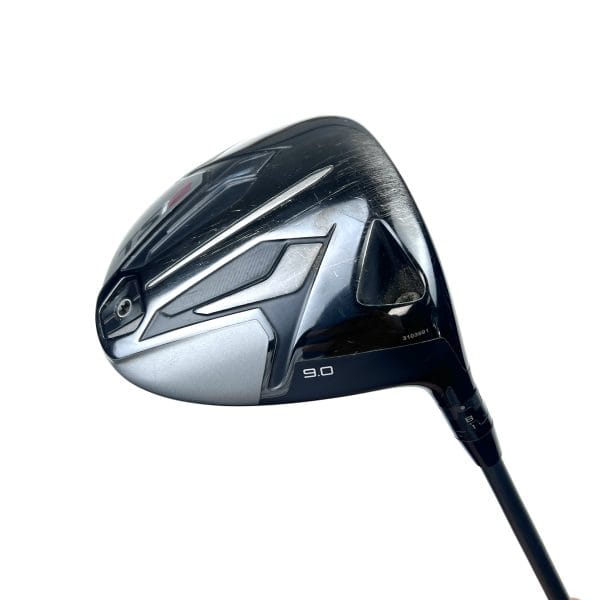 Titleist TSi2 Driver / 9 Degree / HZRDUS Smoke X-Stiff Flex
