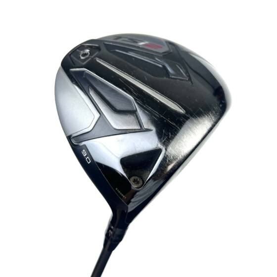 Titleist TSi2 Driver / 9 Degree / HZRDUS Smoke X-Stiff Flex