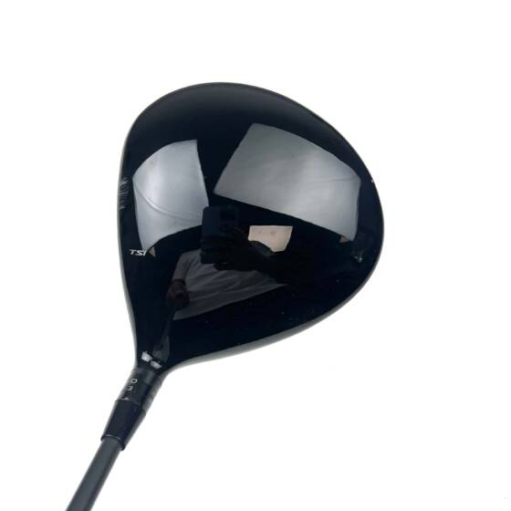 Titleist TSi2 Driver / 9 Degree / HZRDUS Smoke X-Stiff Flex