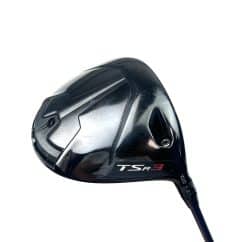 Titleist TSR3 Driver / 10 Degree / Ventus Velocore TR 6X X-Stiff Flex