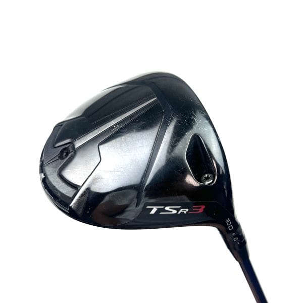 Titleist TSR3 Driver / 10 Degree / Ventus Velocore TR 6X X-Stiff Flex