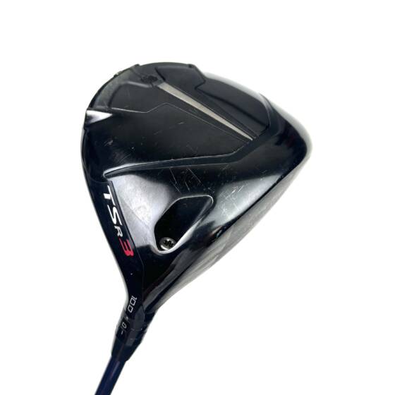 Titleist TSR3 Driver / 10 Degree / Ventus Velocore TR 6X X-Stiff Flex