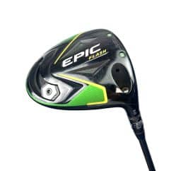 Callaway Epic Flash Driver / 9 Degree / Matrix 5M3 Regular Flex