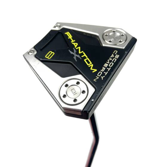 Scotty Cameron Phantom X 2019 8 Putter / 35 Inches