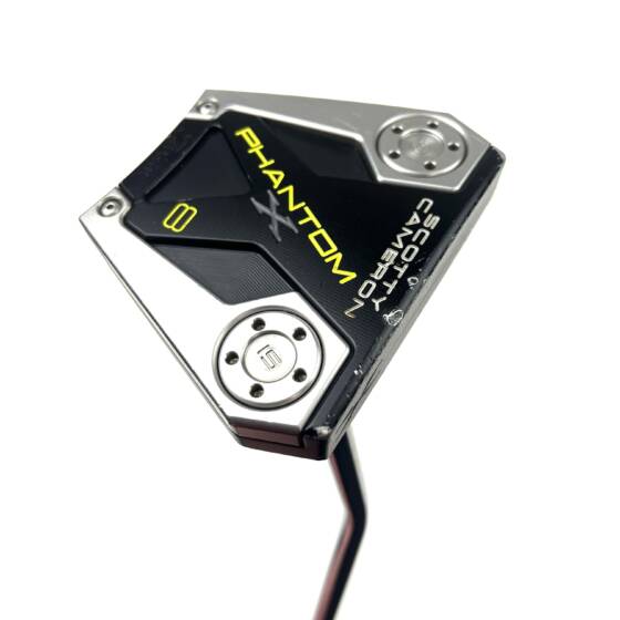 Scotty Cameron Phantom X 2019 8 Putter / 34 Inches