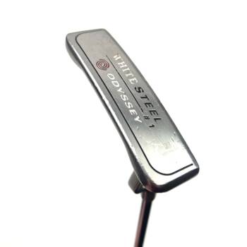 Odyssey White Steel #1 Putter / 34.5 Inches