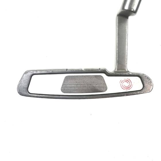 Odyssey White Steel #1 Putter / 34.5 Inches