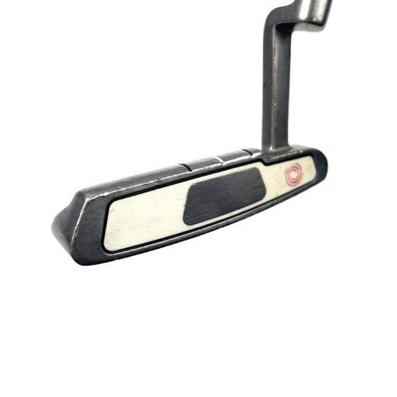 Odyssey White Steel #1 Putter / 34.5 Inches