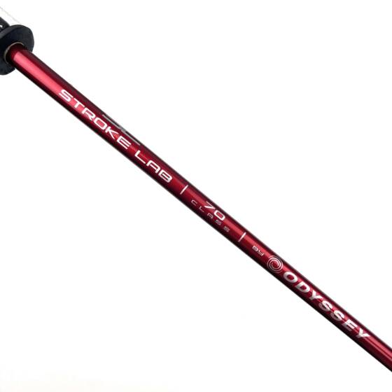 Odyssey White Hot Versa Double Wide Putter / 34 Inches