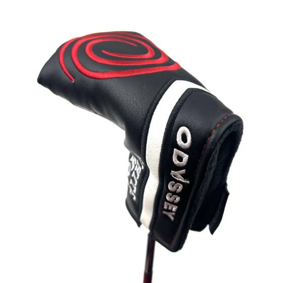 Odyssey White Hot Versa Double Wide Putter / 34 Inches