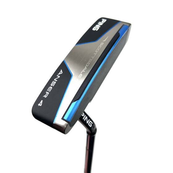 Ping Scottsdale 2025 Anser 4 Putter / 34 Inches