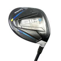 Taylormade Sim2 Max 3 Wood / 15 Degree / Ventus 6S Stiff Flex