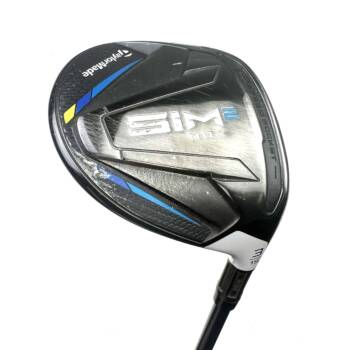 Taylormade Sim2 Max 3 Wood / 15 Degree / Ventus 6S Stiff Flex