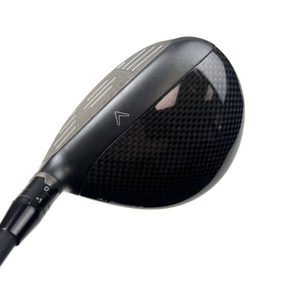 Callaway Paradym AI Smoke HL 3 Wood / 16.5 Degree / Tensei Blue AV Series 75 Stiff Flex