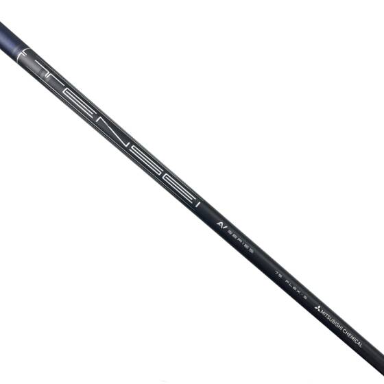 Callaway Paradym AI Smoke HL 3 Wood / 16.5 Degree / Tensei Blue AV Series 75 Stiff Flex