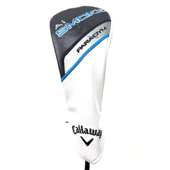 Callaway Paradym AI Smoke HL 3 Wood / 16.5 Degree / Tensei Blue AV Series 75 Stiff Flex