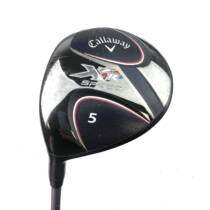 Left Handed Callaway XR Speed 5 Wood / 18 Degree / Hzrdus Blue Regular Flex